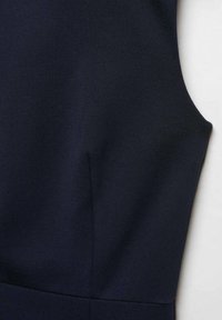 Mango Kotelomekko - royal blue