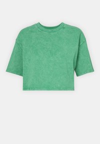Apdrukāts T-krekls - green