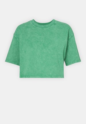 Even&Odd by Zalando, Μπλουζάκι με στάμπα - green