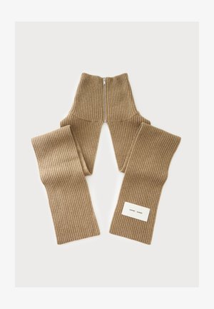 Samsøe Samsøe, SAKARA NECK - Écharpe - sand