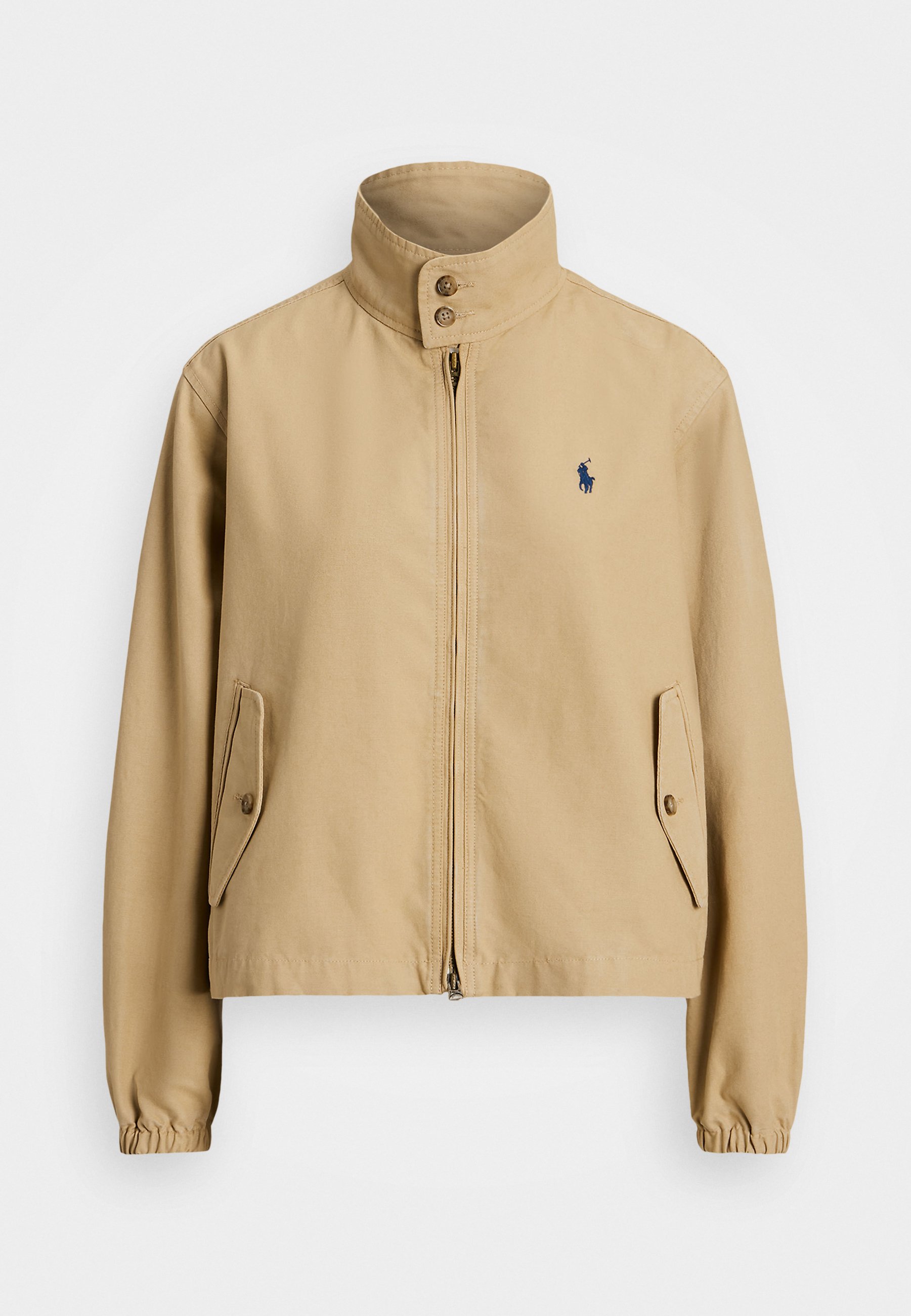 Polo Ralph Lauren COTTON CANVAS JACKET - Summer jacket