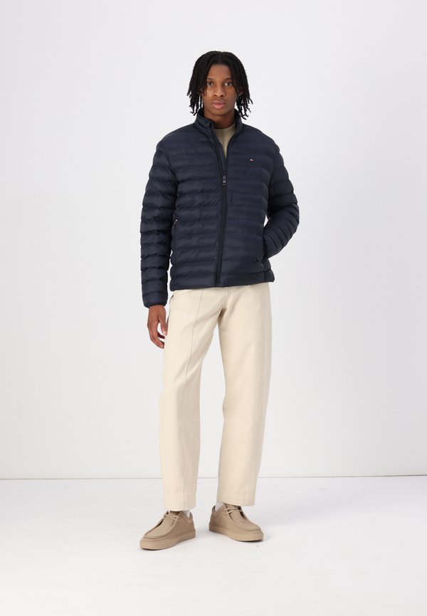 CORE PACKABLE JACKET - Light jacket - desert sky4