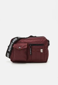 BEL ONE CAPPA BAG - Skuldertasker - sassafras