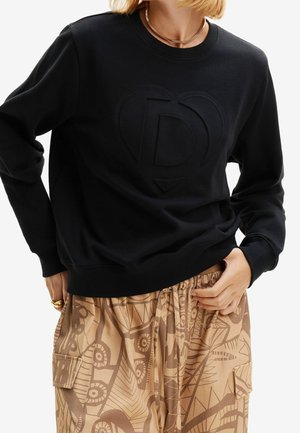 Sweatshirt - grey