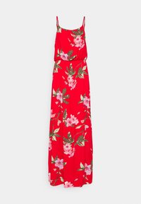 ONLY Tall Maxi šaty - red