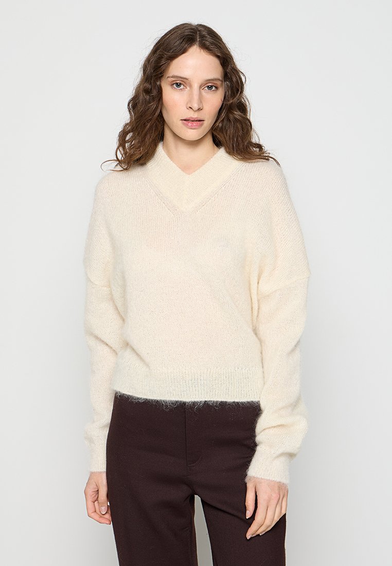 ARMEDANGELS Trui beige ARMEDANGELS Trui beige