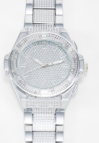 Pier One UNISEX - Relógio - silver coloured