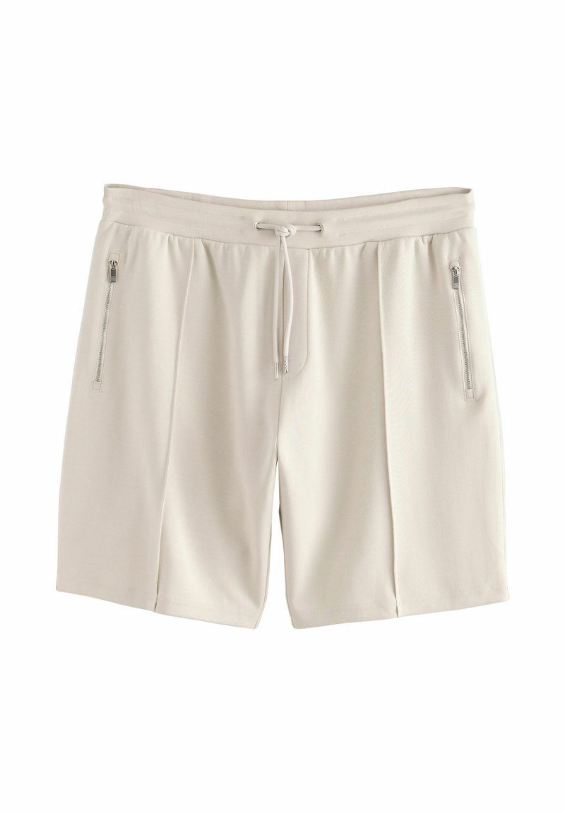 Next - REGULAR FIT - PINTUCK ZIP POCKET - Dresside alumine osa - stone, Suurenda