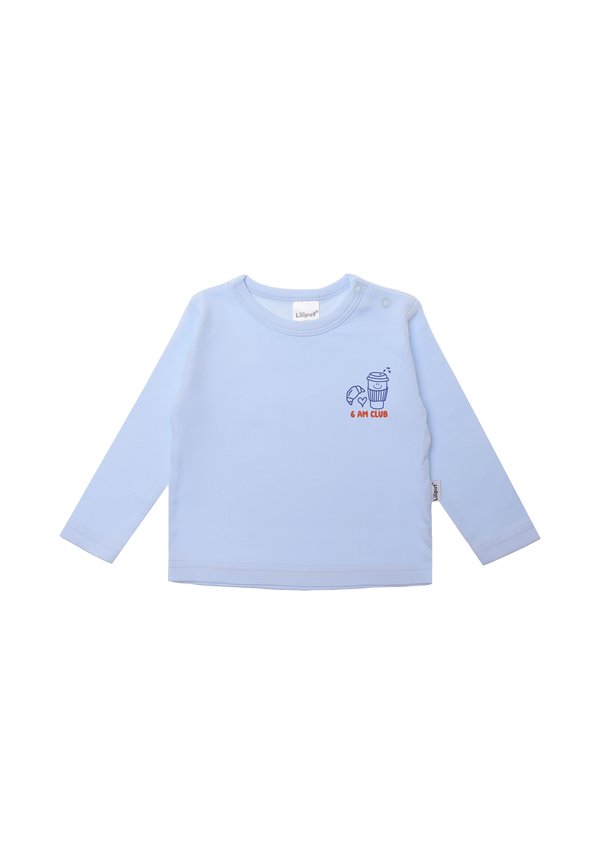 6 AM CLUB - Langarmshirt - hellblau