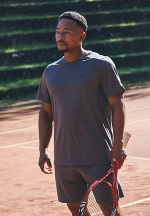 ACE PANEL - T-shirt de sport - asphalt