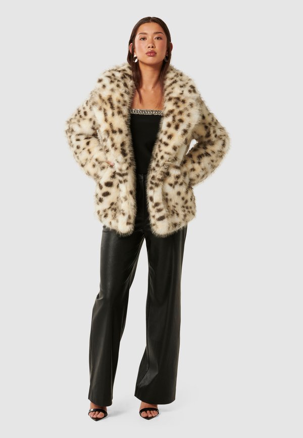 SUZIE COAT - Winter jacket - beige4