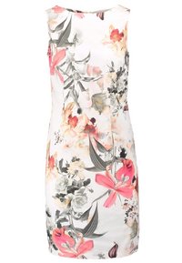 Wallis Petite Fodralklänning - white