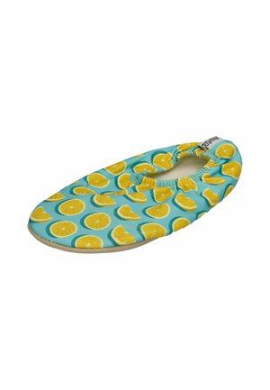 Krabbelschuh - lime