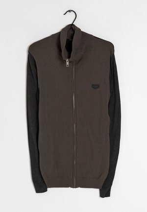 Cardigan - brown