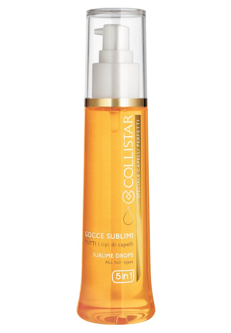 Collistar SUBLIME DROPS - Siero per capelli