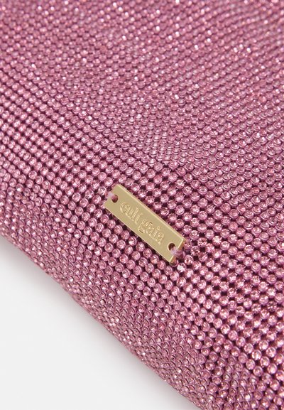 Cult Gaia HERA NANO SHOULDER - Ručna torbica - shell pink