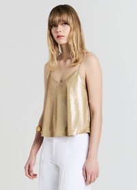 Calliope Bluse - oro