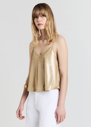 Calliope Bluse - oro