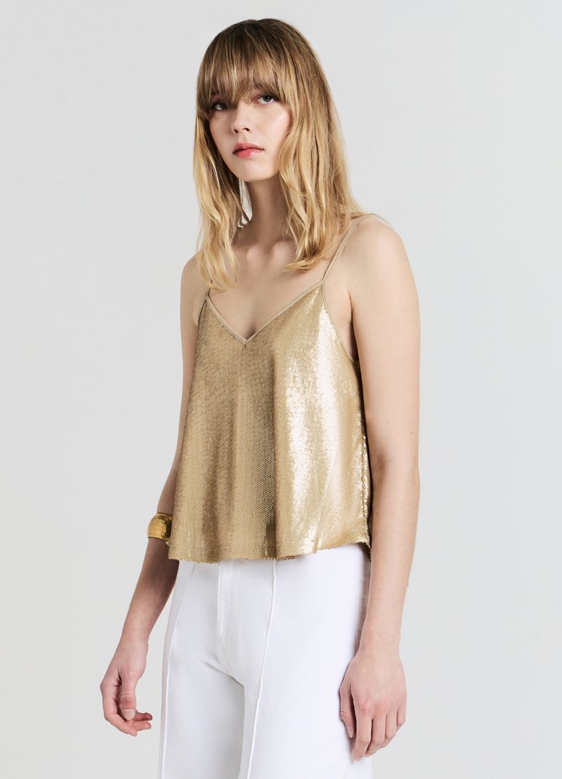 Calliope Camicetta - oro
