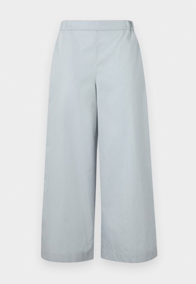 MM ANTILLE - Calças - light blue