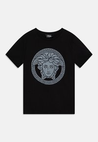 Selected, black