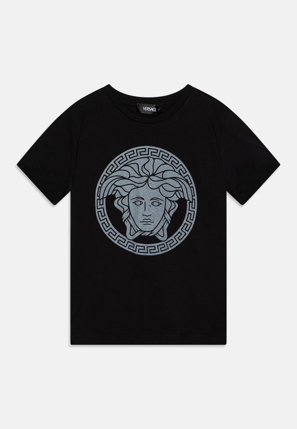 MEDUSA GRECA PRINT UNISEX - Print T-shirt