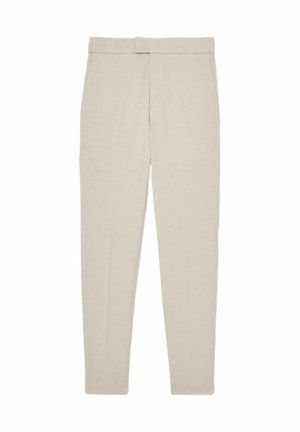 Reiss FOUND SLIM FIT INTERNAL DRAWSTRING - Chino - stone