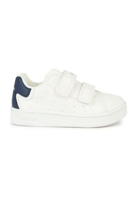 Geox ECLYPER LEA - Scarpe primi passi - white