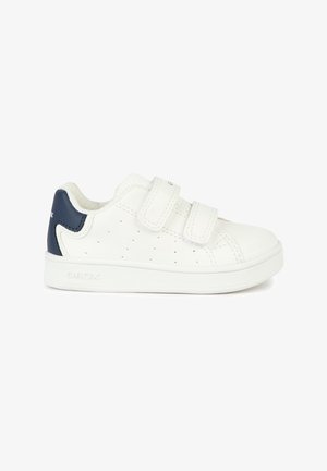 Geox ECLYPER LEA - Scarpe primi passi - white
