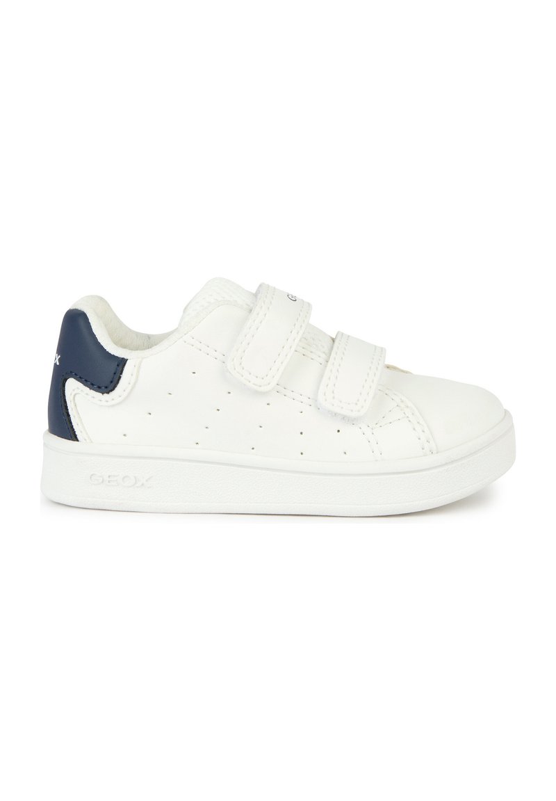 Geox ECLYPER LEA - Scarpe primi passi - white