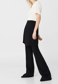 Mango Freizeitkleid - off-white