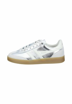 Trainers - silber