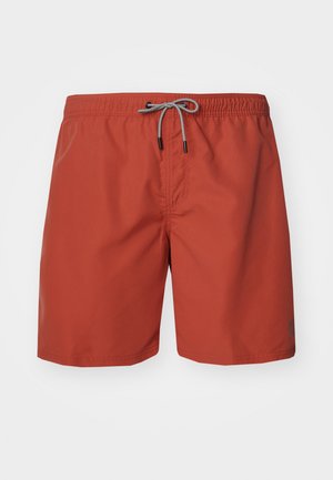 JPSTFIJI JJSWIM SOLID - Badeshorts - true red