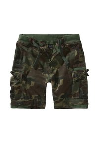 PACKHAM VINTAGE - Short - woodland