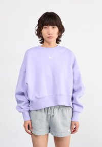 Nike Sportswear - SPORTSWEAR PHOENIX FLEECE - Sweatshirt - lilac ice sail Image miniature 1