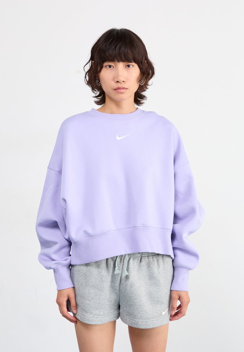 Nike Sportswear - SPORTSWEAR PHOENIX FLEECE - Sweatshirt - lilac ice sail, Agrandir