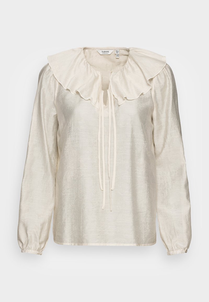 b.Young Blouse zandkleur b.Young Blouse zandkleur