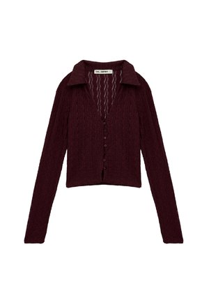 Hemdbluse - brown