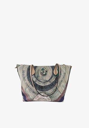 Gattinoni, BORSA GATTINONI - Shopping bag - beige