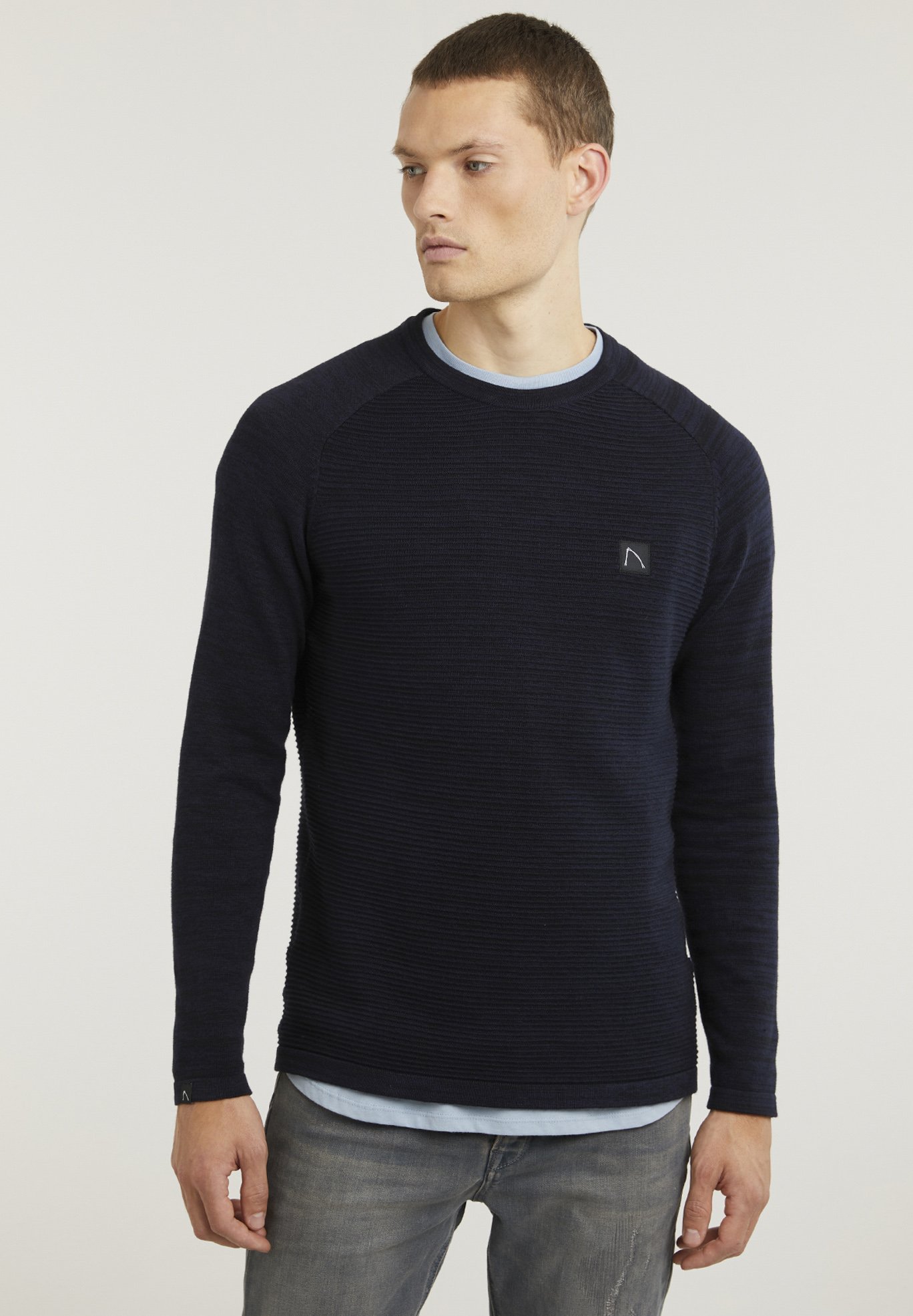 Blauwe CHASIN' Truien & vesten heren online | ZALANDO CHASIN' Truien & vesten heren online | ZALANDO