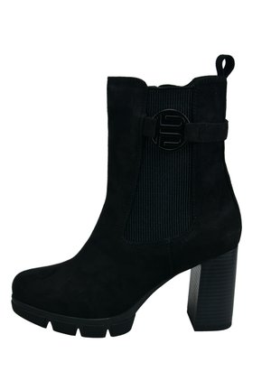AMILA EVO - High heeled ankle boots - schwarz