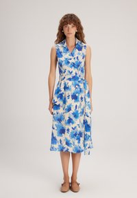 adL Blusenkleid - Navy