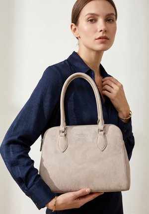 Diana&Co, DIANA&CO HANDBAG - Handtas - beige
