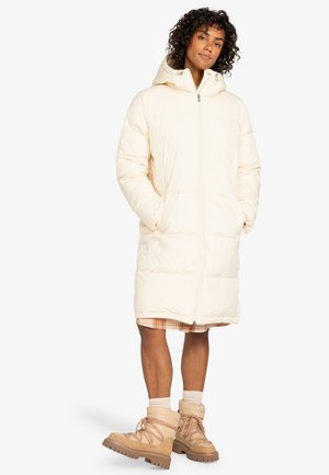 TEST OF TIME - Winter coat - parchment