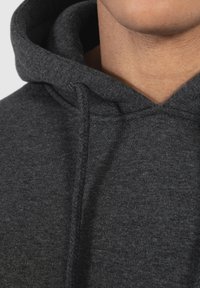 Smilodox Sweat à capuche - anthrazit melange