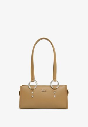 Lacoste, SHOULDER BAG - Borsa a mano - cookie-t
