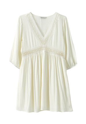 Vestito casual - white