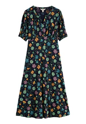 Seasalt Cornwall, SEASALT CORNWALL FENIL DRESS - Φόρεμα ημέρας - multi  nasturtium press maritime