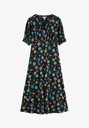 Seasalt Cornwall, SEASALT CORNWALL FENIL DRESS - Φόρεμα ημέρας - multi nasturtium press maritime
