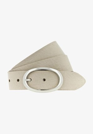 Belt - creme